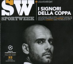 Sport Week ITA 2013-9-14 Cover Sport Week ITA 2013-9-14 Cover