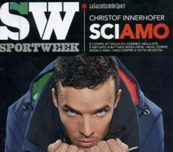 Sport Week ITA 2013-11-16 Cover Sport Week ITA 2013-11-16 Cover