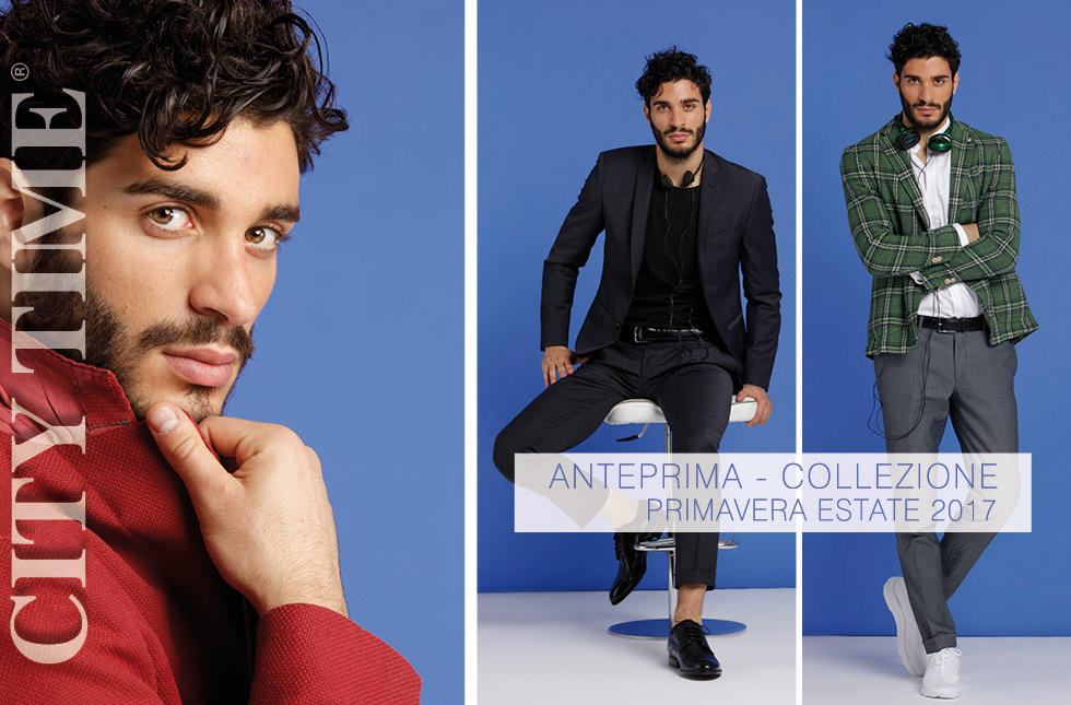 ANTEPRIMA Collezione CITY TIME_pe17_1 ANTEPRIMA Collezione CITY TIME_pe17_1