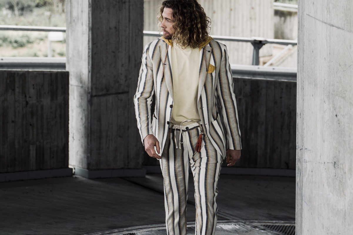 Giacca e pantaloni jogger